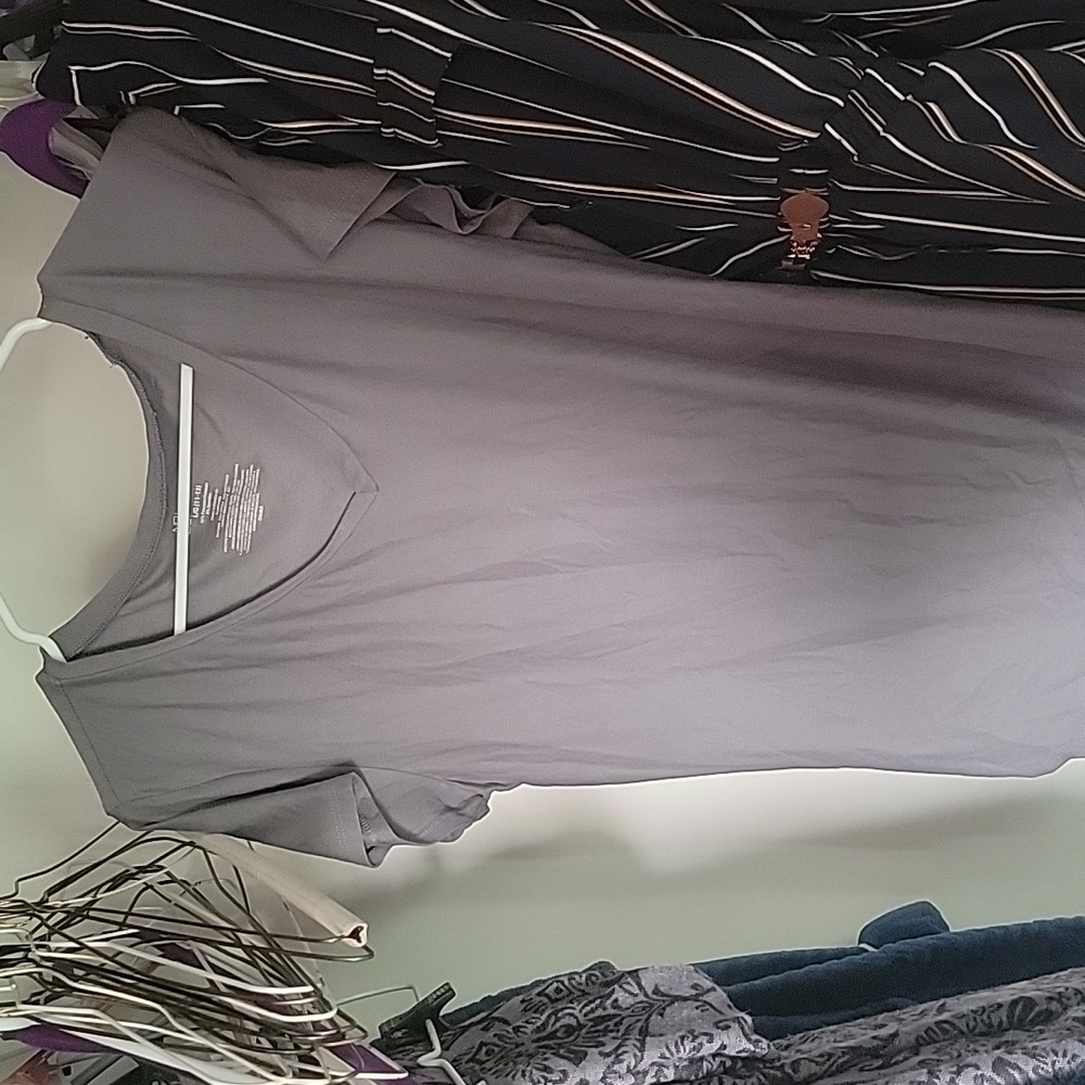 Grey Shirt